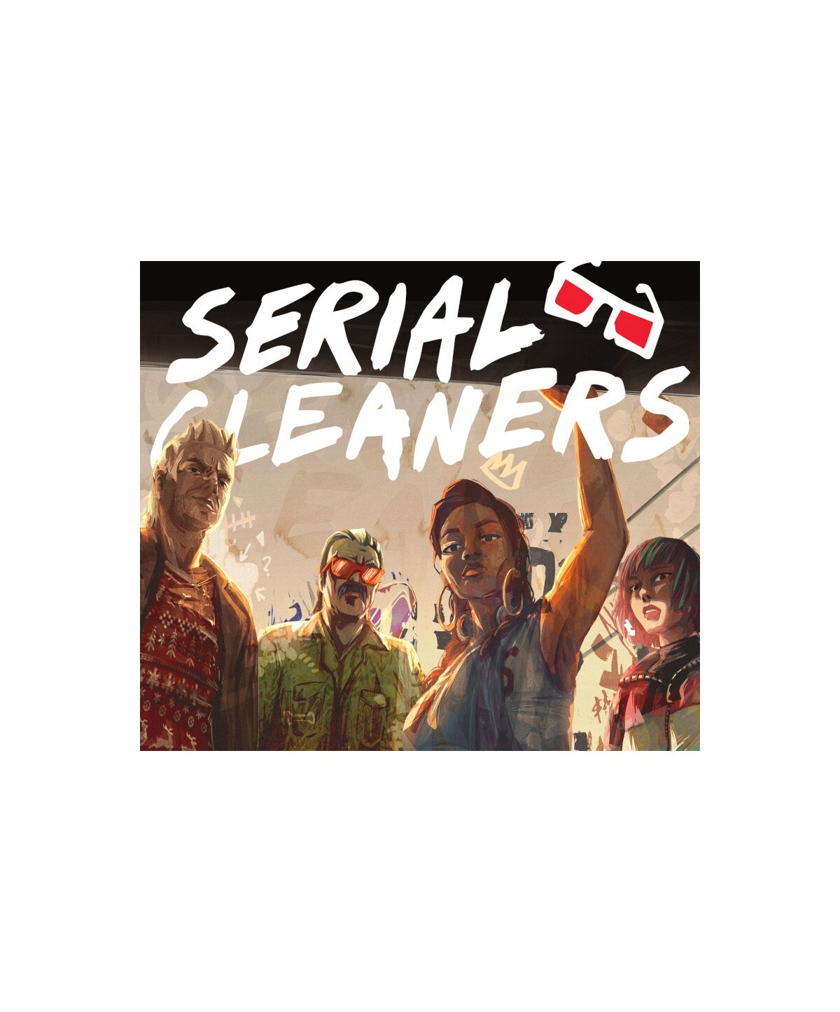 Serial Cleaners XBOX One / Xbox Series X|S Xbox Series X|S Key EUROPE